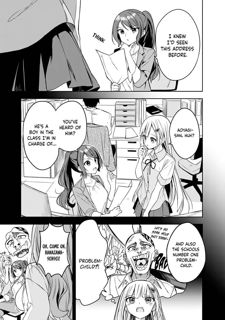 Maigo Ni Natteita Youjo Wo Tasuketara Otonari Ni Sumu Bishoujo Ryuugakusei Ga Ie Ni Asobi Ni Kuru You Ni Natta Ken Nitsuite 5 7