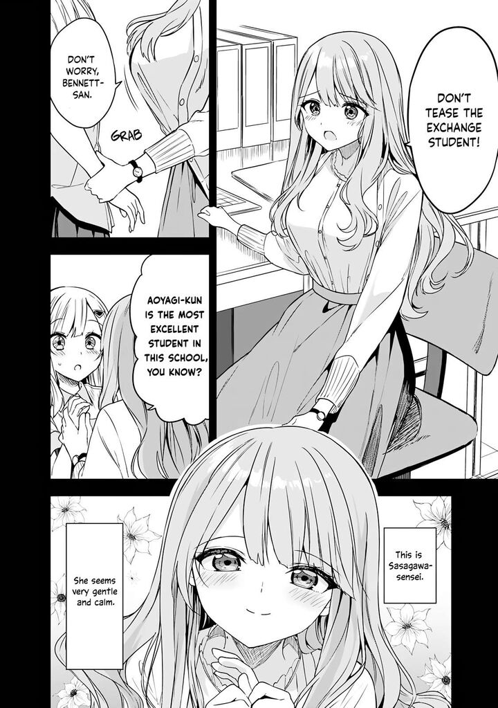 Maigo Ni Natteita Youjo Wo Tasuketara Otonari Ni Sumu Bishoujo Ryuugakusei Ga Ie Ni Asobi Ni Kuru You Ni Natta Ken Nitsuite 5 8