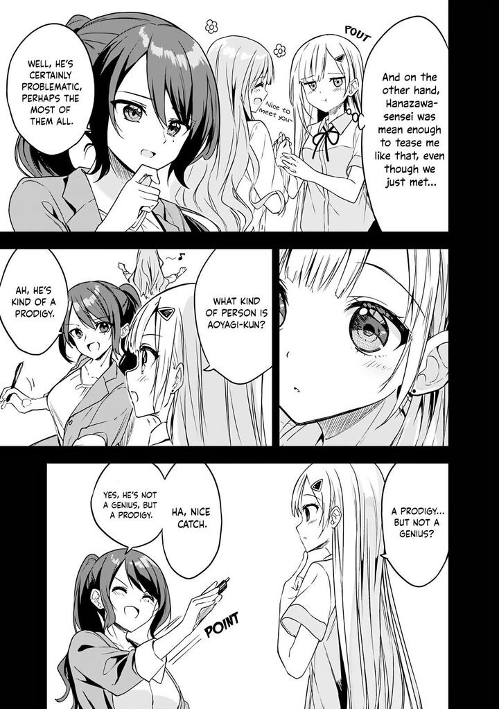 Maigo Ni Natteita Youjo Wo Tasuketara Otonari Ni Sumu Bishoujo Ryuugakusei Ga Ie Ni Asobi Ni Kuru You Ni Natta Ken Nitsuite 5 9