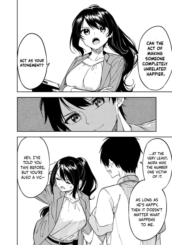 Maigo Ni Natteita Youjo Wo Tasuketara Otonari Ni Sumu Bishoujo Ryuugakusei Ga Ie Ni Asobi Ni Kuru You Ni Natta Ken Nitsuite 6 12