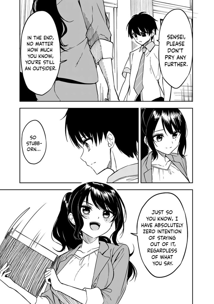 Maigo Ni Natteita Youjo Wo Tasuketara Otonari Ni Sumu Bishoujo Ryuugakusei Ga Ie Ni Asobi Ni Kuru You Ni Natta Ken Nitsuite 6 13