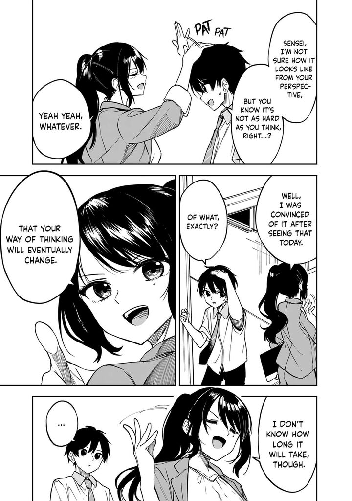 Maigo Ni Natteita Youjo Wo Tasuketara Otonari Ni Sumu Bishoujo Ryuugakusei Ga Ie Ni Asobi Ni Kuru You Ni Natta Ken Nitsuite 6 15