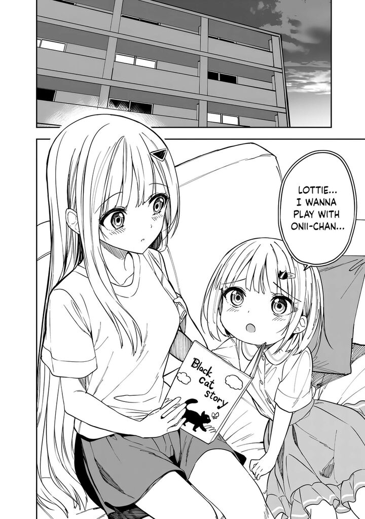 Maigo Ni Natteita Youjo Wo Tasuketara Otonari Ni Sumu Bishoujo Ryuugakusei Ga Ie Ni Asobi Ni Kuru You Ni Natta Ken Nitsuite 6 16