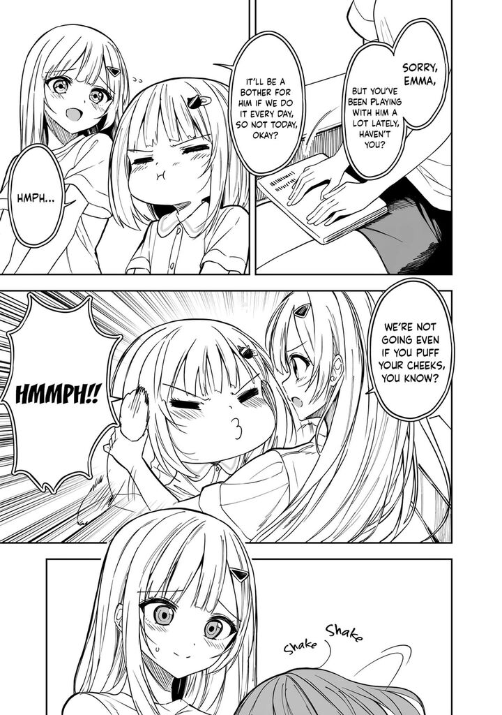 Maigo Ni Natteita Youjo Wo Tasuketara Otonari Ni Sumu Bishoujo Ryuugakusei Ga Ie Ni Asobi Ni Kuru You Ni Natta Ken Nitsuite 6 17