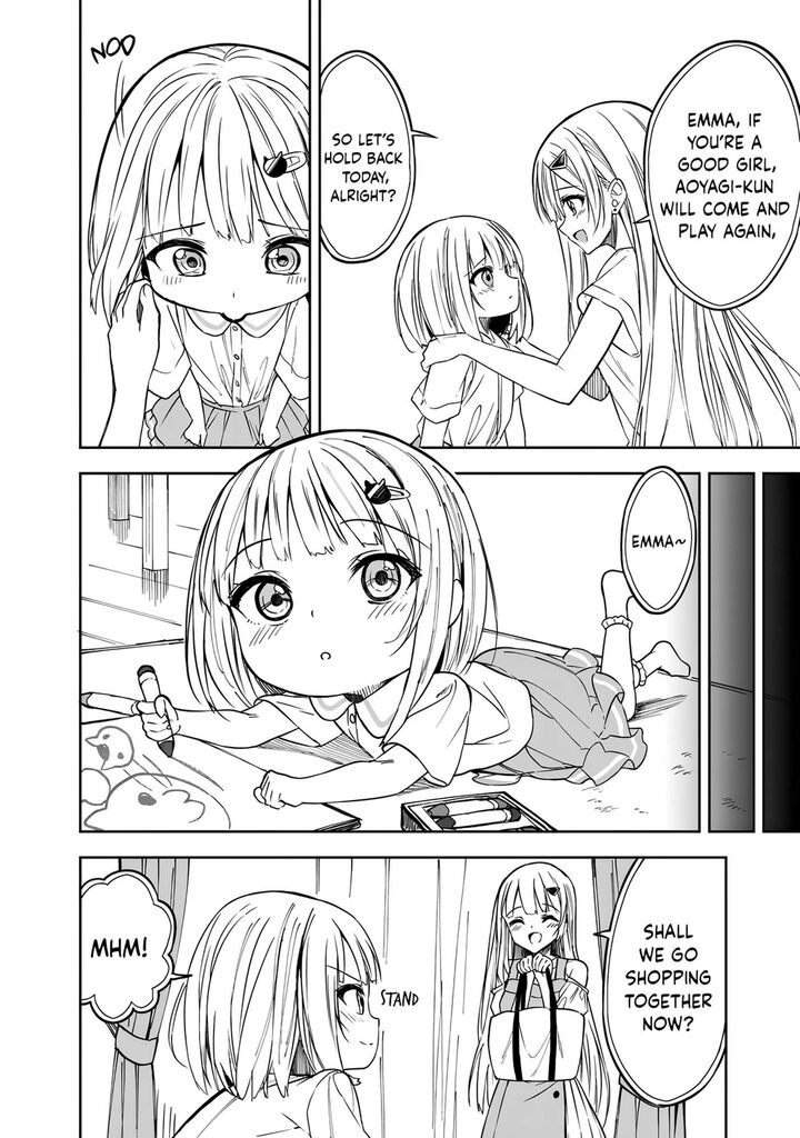 Maigo Ni Natteita Youjo Wo Tasuketara Otonari Ni Sumu Bishoujo Ryuugakusei Ga Ie Ni Asobi Ni Kuru You Ni Natta Ken Nitsuite 6 18