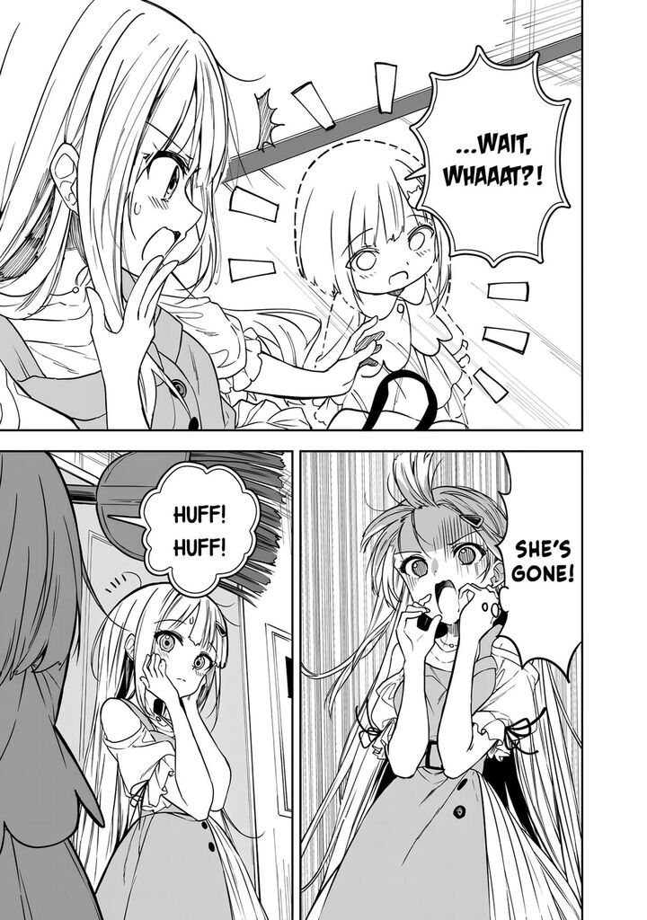 Maigo Ni Natteita Youjo Wo Tasuketara Otonari Ni Sumu Bishoujo Ryuugakusei Ga Ie Ni Asobi Ni Kuru You Ni Natta Ken Nitsuite 6 21