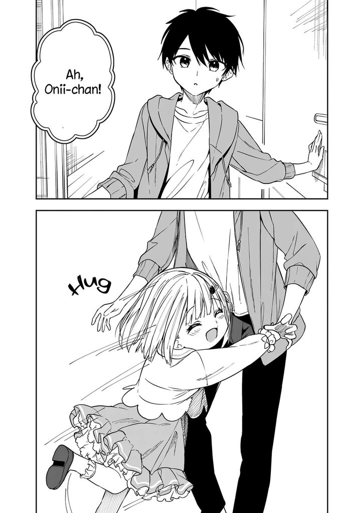Maigo Ni Natteita Youjo Wo Tasuketara Otonari Ni Sumu Bishoujo Ryuugakusei Ga Ie Ni Asobi Ni Kuru You Ni Natta Ken Nitsuite 6 24