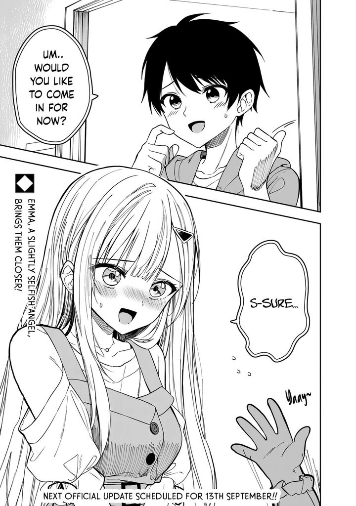 Maigo Ni Natteita Youjo Wo Tasuketara Otonari Ni Sumu Bishoujo Ryuugakusei Ga Ie Ni Asobi Ni Kuru You Ni Natta Ken Nitsuite 6 25