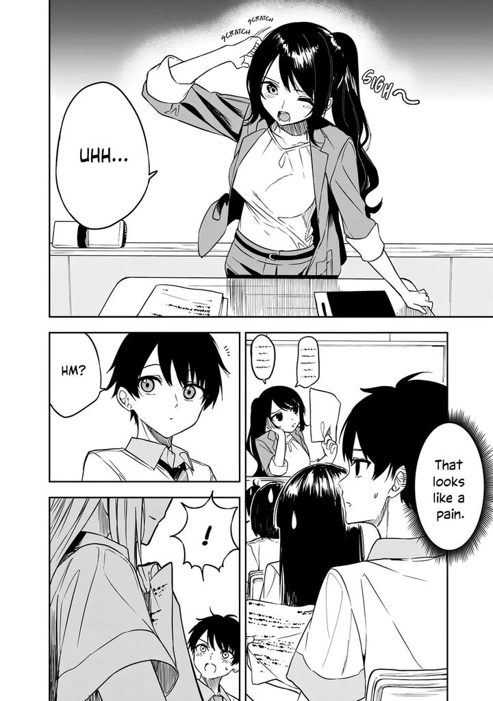Maigo Ni Natteita Youjo Wo Tasuketara Otonari Ni Sumu Bishoujo Ryuugakusei Ga Ie Ni Asobi Ni Kuru You Ni Natta Ken Nitsuite 6 4