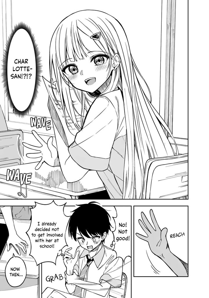 Maigo Ni Natteita Youjo Wo Tasuketara Otonari Ni Sumu Bishoujo Ryuugakusei Ga Ie Ni Asobi Ni Kuru You Ni Natta Ken Nitsuite 6 5