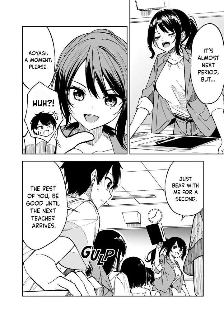 Maigo Ni Natteita Youjo Wo Tasuketara Otonari Ni Sumu Bishoujo Ryuugakusei Ga Ie Ni Asobi Ni Kuru You Ni Natta Ken Nitsuite 6 6