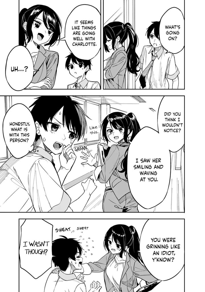 Maigo Ni Natteita Youjo Wo Tasuketara Otonari Ni Sumu Bishoujo Ryuugakusei Ga Ie Ni Asobi Ni Kuru You Ni Natta Ken Nitsuite 6 7
