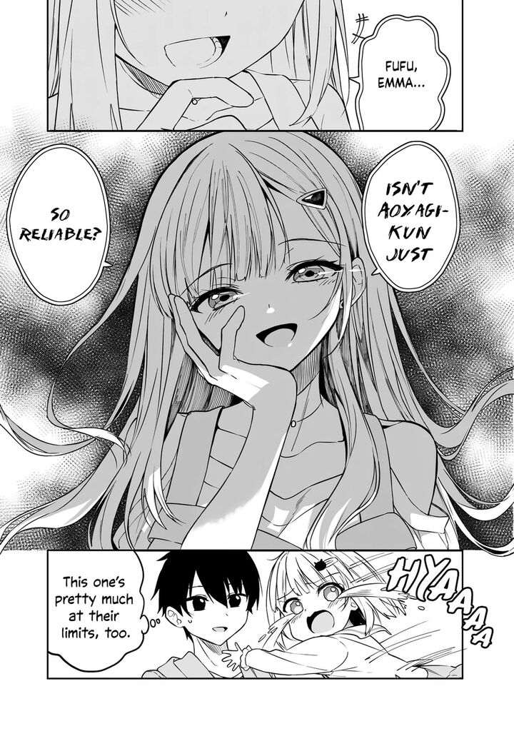 Maigo Ni Natteita Youjo Wo Tasuketara Otonari Ni Sumu Bishoujo Ryuugakusei Ga Ie Ni Asobi Ni Kuru You Ni Natta Ken Nitsuite 7 11