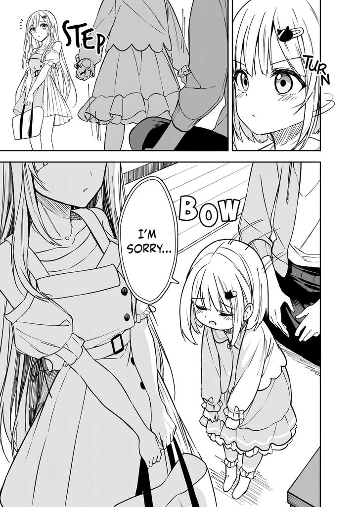Maigo Ni Natteita Youjo Wo Tasuketara Otonari Ni Sumu Bishoujo Ryuugakusei Ga Ie Ni Asobi Ni Kuru You Ni Natta Ken Nitsuite 7 15