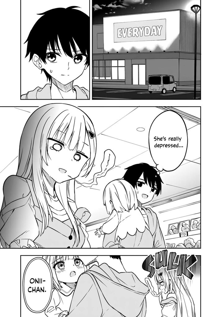 Maigo Ni Natteita Youjo Wo Tasuketara Otonari Ni Sumu Bishoujo Ryuugakusei Ga Ie Ni Asobi Ni Kuru You Ni Natta Ken Nitsuite 7 17
