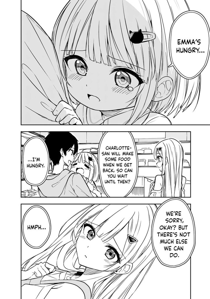 Maigo Ni Natteita Youjo Wo Tasuketara Otonari Ni Sumu Bishoujo Ryuugakusei Ga Ie Ni Asobi Ni Kuru You Ni Natta Ken Nitsuite 7 18