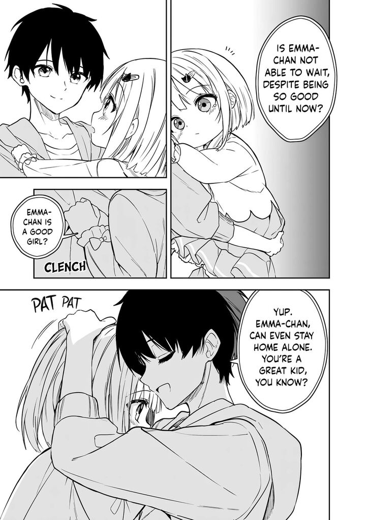 Maigo Ni Natteita Youjo Wo Tasuketara Otonari Ni Sumu Bishoujo Ryuugakusei Ga Ie Ni Asobi Ni Kuru You Ni Natta Ken Nitsuite 7 19