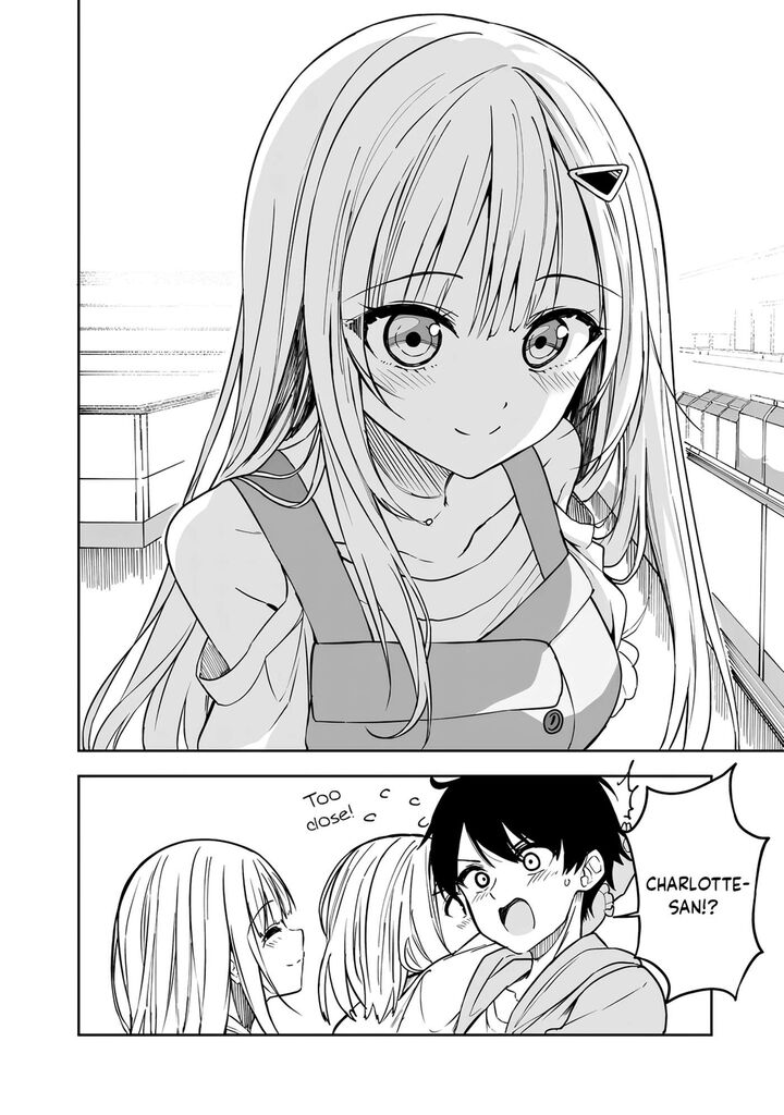 Maigo Ni Natteita Youjo Wo Tasuketara Otonari Ni Sumu Bishoujo Ryuugakusei Ga Ie Ni Asobi Ni Kuru You Ni Natta Ken Nitsuite 7 22