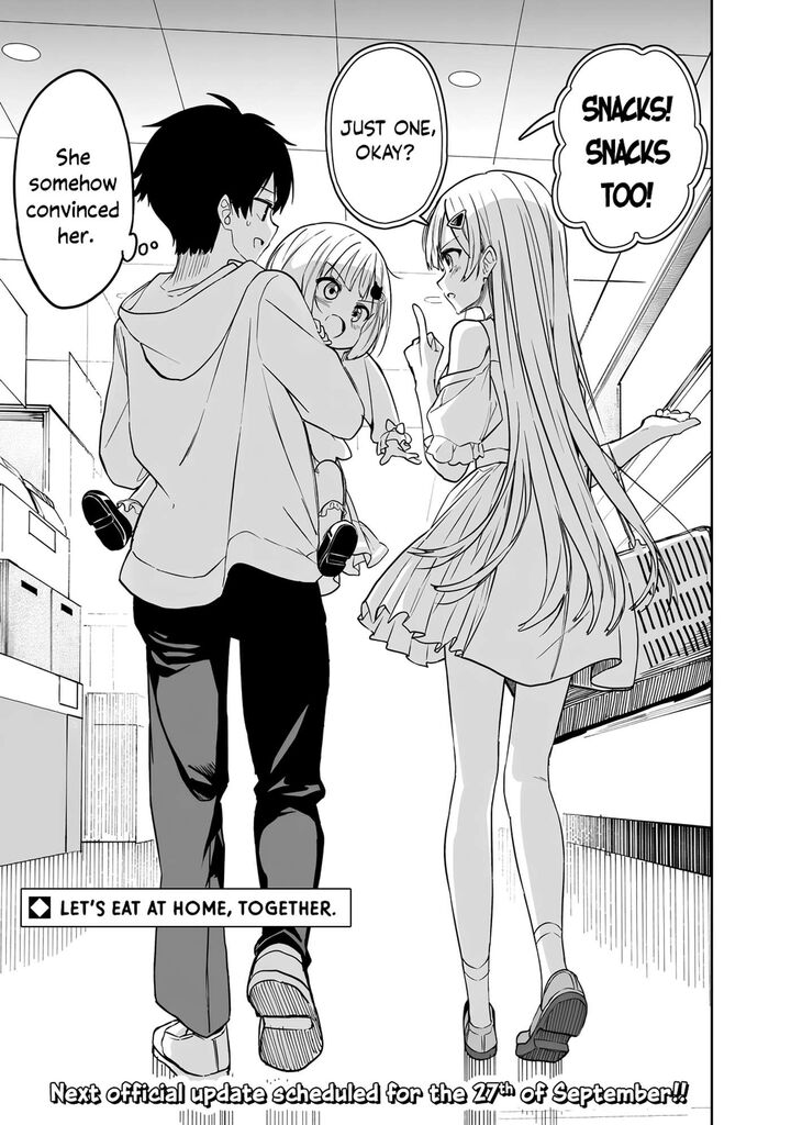 Maigo Ni Natteita Youjo Wo Tasuketara Otonari Ni Sumu Bishoujo Ryuugakusei Ga Ie Ni Asobi Ni Kuru You Ni Natta Ken Nitsuite 7 25