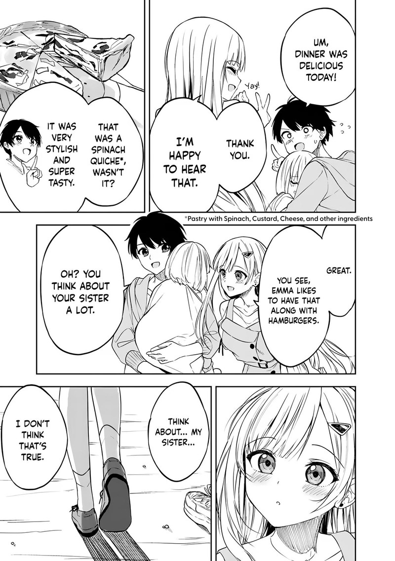 Maigo Ni Natteita Youjo Wo Tasuketara Otonari Ni Sumu Bishoujo Ryuugakusei Ga Ie Ni Asobi Ni Kuru You Ni Natta Ken Nitsuite 8 11