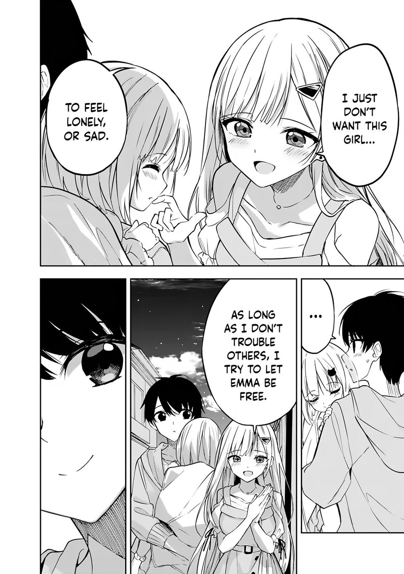 Maigo Ni Natteita Youjo Wo Tasuketara Otonari Ni Sumu Bishoujo Ryuugakusei Ga Ie Ni Asobi Ni Kuru You Ni Natta Ken Nitsuite 8 12