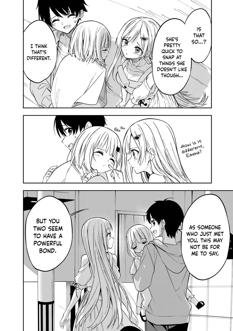 Maigo Ni Natteita Youjo Wo Tasuketara Otonari Ni Sumu Bishoujo Ryuugakusei Ga Ie Ni Asobi Ni Kuru You Ni Natta Ken Nitsuite 8 14