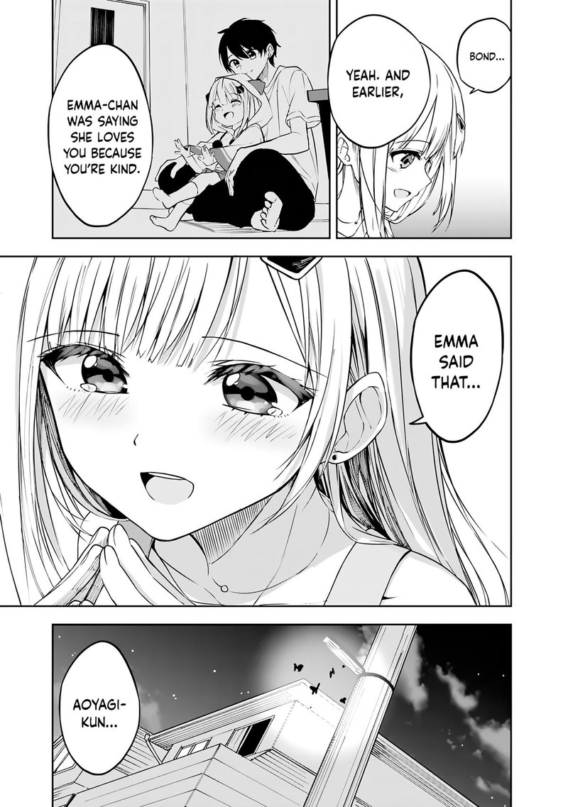 Maigo Ni Natteita Youjo Wo Tasuketara Otonari Ni Sumu Bishoujo Ryuugakusei Ga Ie Ni Asobi Ni Kuru You Ni Natta Ken Nitsuite 8 15