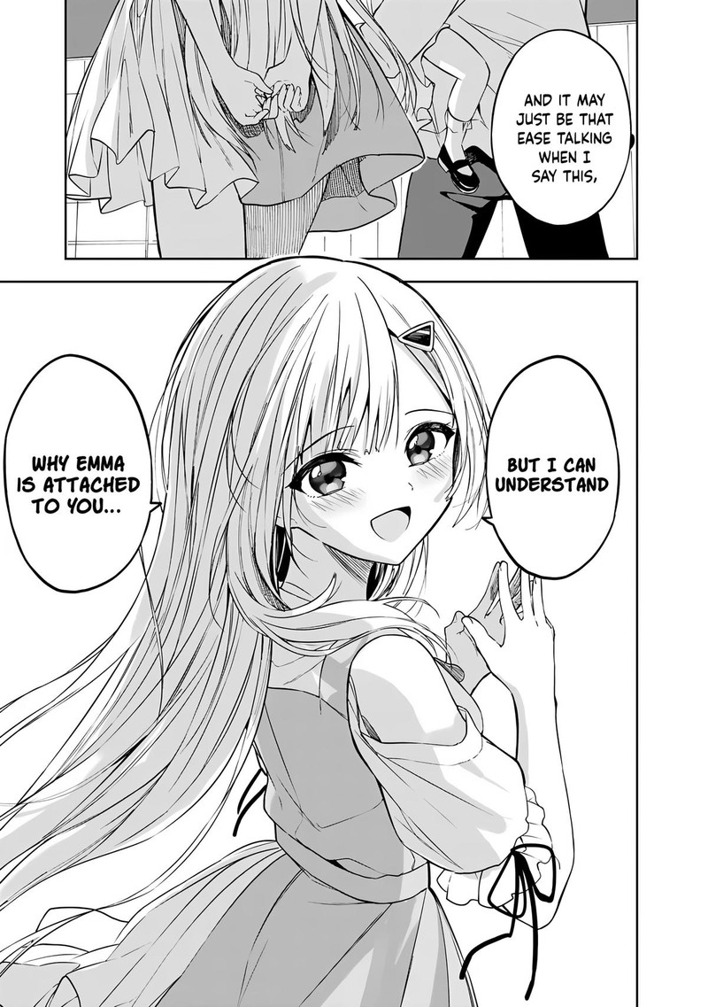Maigo Ni Natteita Youjo Wo Tasuketara Otonari Ni Sumu Bishoujo Ryuugakusei Ga Ie Ni Asobi Ni Kuru You Ni Natta Ken Nitsuite 8 17