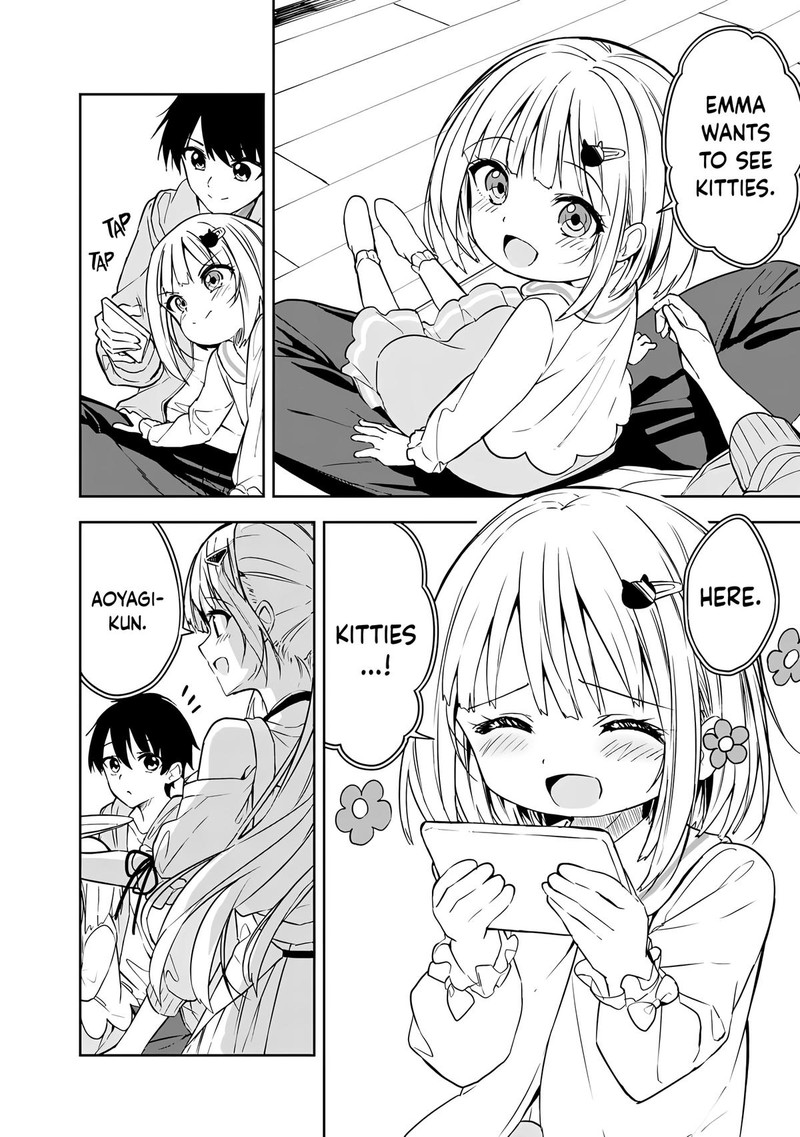 Maigo Ni Natteita Youjo Wo Tasuketara Otonari Ni Sumu Bishoujo Ryuugakusei Ga Ie Ni Asobi Ni Kuru You Ni Natta Ken Nitsuite 8 2