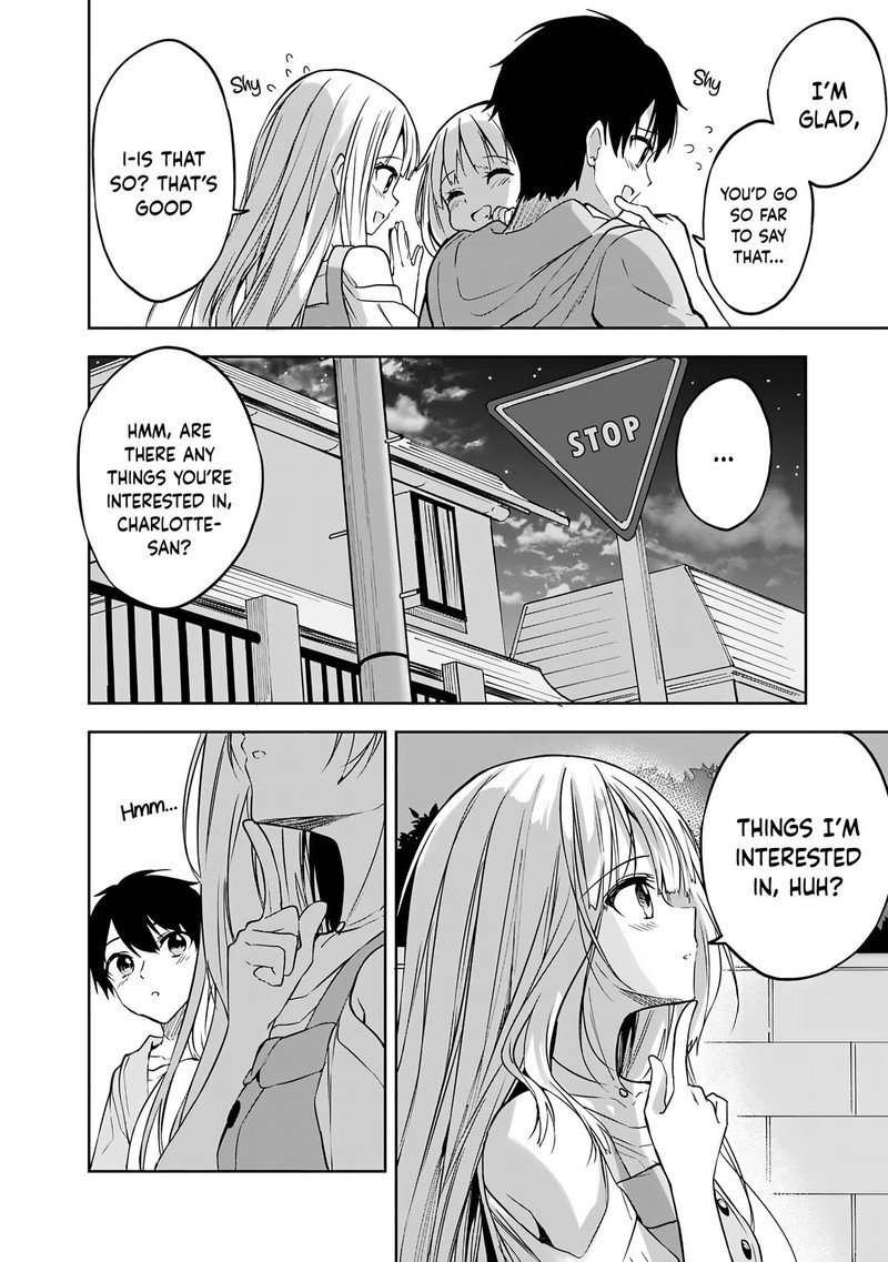 Maigo Ni Natteita Youjo Wo Tasuketara Otonari Ni Sumu Bishoujo Ryuugakusei Ga Ie Ni Asobi Ni Kuru You Ni Natta Ken Nitsuite 8 20