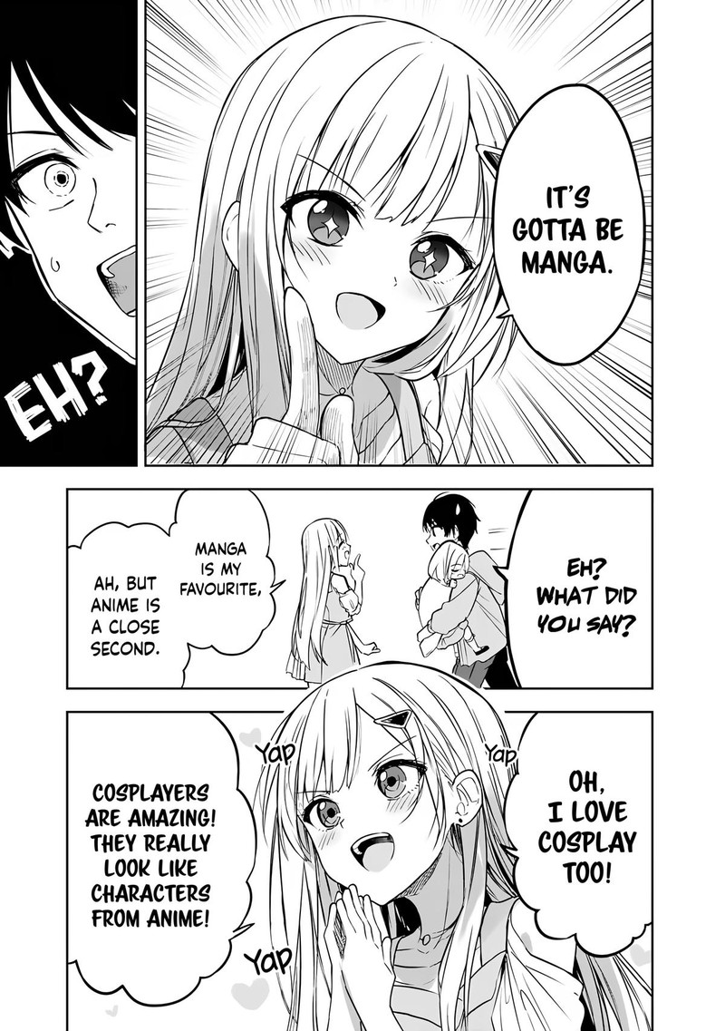 Maigo Ni Natteita Youjo Wo Tasuketara Otonari Ni Sumu Bishoujo Ryuugakusei Ga Ie Ni Asobi Ni Kuru You Ni Natta Ken Nitsuite 8 21