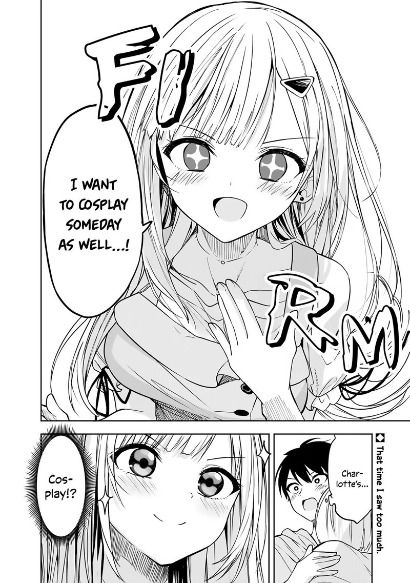 Maigo Ni Natteita Youjo Wo Tasuketara Otonari Ni Sumu Bishoujo Ryuugakusei Ga Ie Ni Asobi Ni Kuru You Ni Natta Ken Nitsuite 8 22