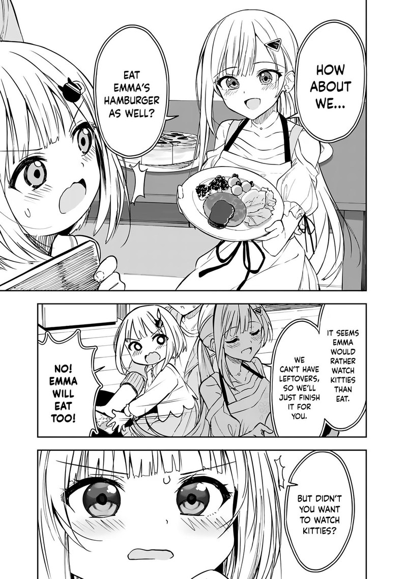Maigo Ni Natteita Youjo Wo Tasuketara Otonari Ni Sumu Bishoujo Ryuugakusei Ga Ie Ni Asobi Ni Kuru You Ni Natta Ken Nitsuite 8 5