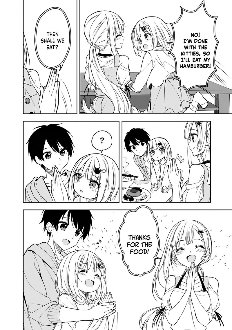 Maigo Ni Natteita Youjo Wo Tasuketara Otonari Ni Sumu Bishoujo Ryuugakusei Ga Ie Ni Asobi Ni Kuru You Ni Natta Ken Nitsuite 8 6