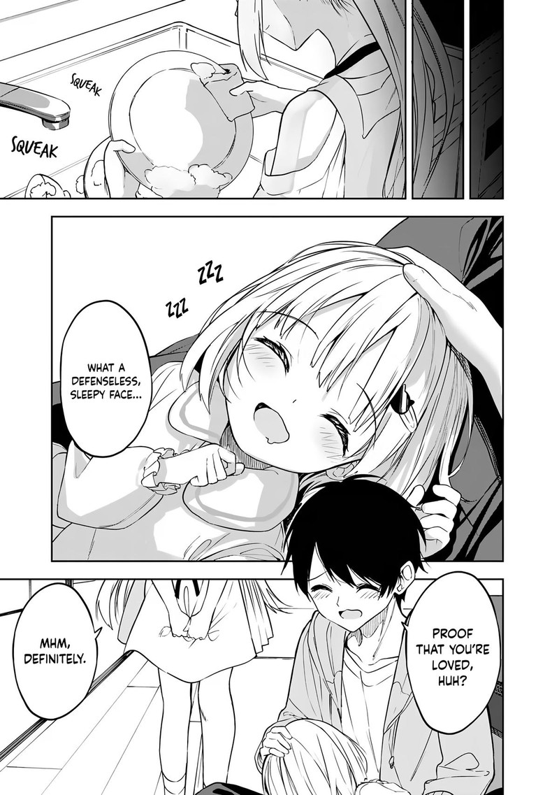 Maigo Ni Natteita Youjo Wo Tasuketara Otonari Ni Sumu Bishoujo Ryuugakusei Ga Ie Ni Asobi Ni Kuru You Ni Natta Ken Nitsuite 8 7