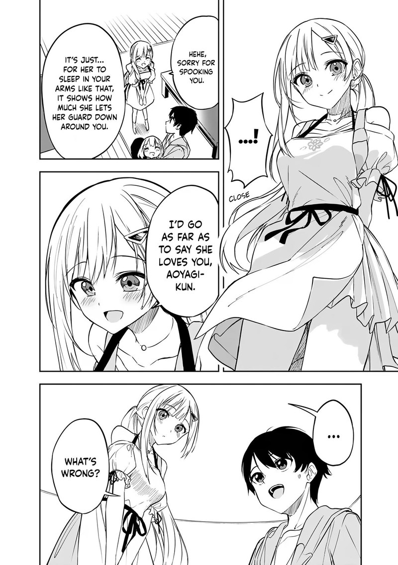 Maigo Ni Natteita Youjo Wo Tasuketara Otonari Ni Sumu Bishoujo Ryuugakusei Ga Ie Ni Asobi Ni Kuru You Ni Natta Ken Nitsuite 8 8