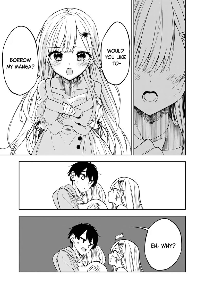 Maigo Ni Natteita Youjo Wo Tasuketara Otonari Ni Sumu Bishoujo Ryuugakusei Ga Ie Ni Asobi Ni Kuru You Ni Natta Ken Nitsuite 9 10
