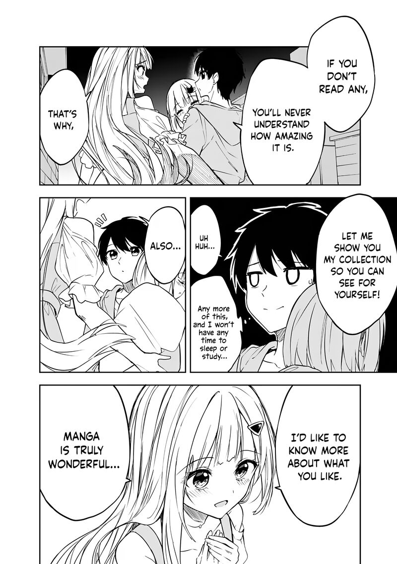 Maigo Ni Natteita Youjo Wo Tasuketara Otonari Ni Sumu Bishoujo Ryuugakusei Ga Ie Ni Asobi Ni Kuru You Ni Natta Ken Nitsuite 9 11