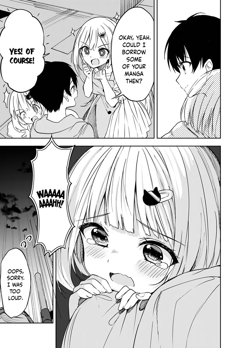Maigo Ni Natteita Youjo Wo Tasuketara Otonari Ni Sumu Bishoujo Ryuugakusei Ga Ie Ni Asobi Ni Kuru You Ni Natta Ken Nitsuite 9 12