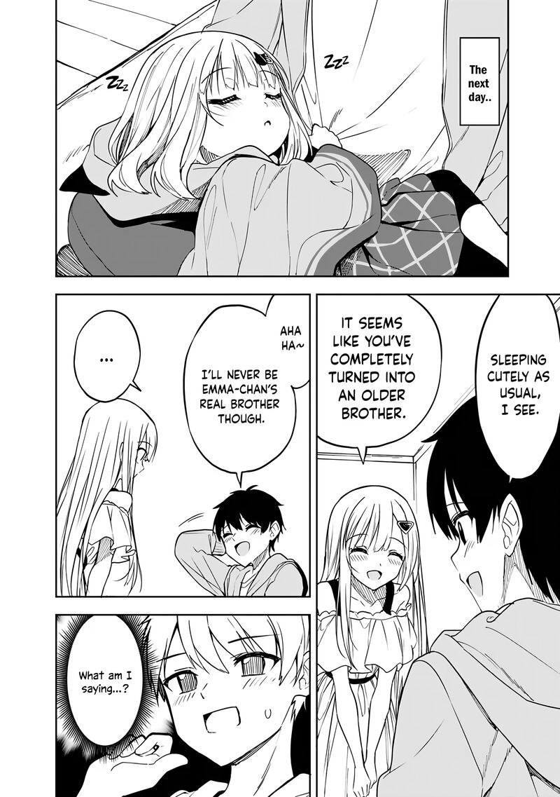 Maigo Ni Natteita Youjo Wo Tasuketara Otonari Ni Sumu Bishoujo Ryuugakusei Ga Ie Ni Asobi Ni Kuru You Ni Natta Ken Nitsuite 9 13