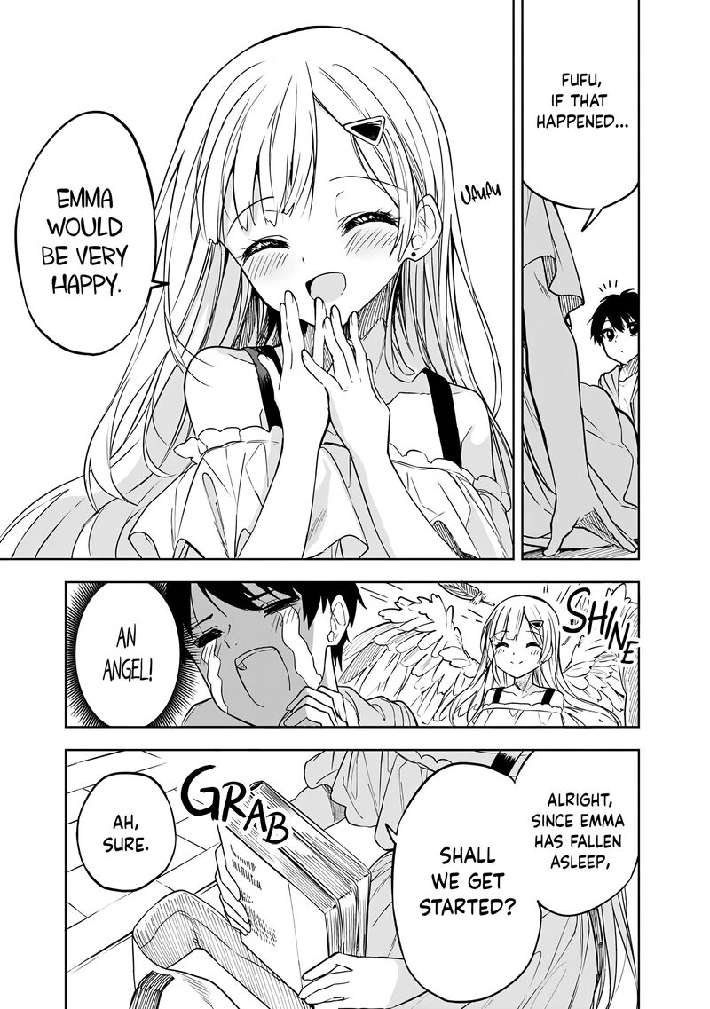 Maigo Ni Natteita Youjo Wo Tasuketara Otonari Ni Sumu Bishoujo Ryuugakusei Ga Ie Ni Asobi Ni Kuru You Ni Natta Ken Nitsuite 9 14