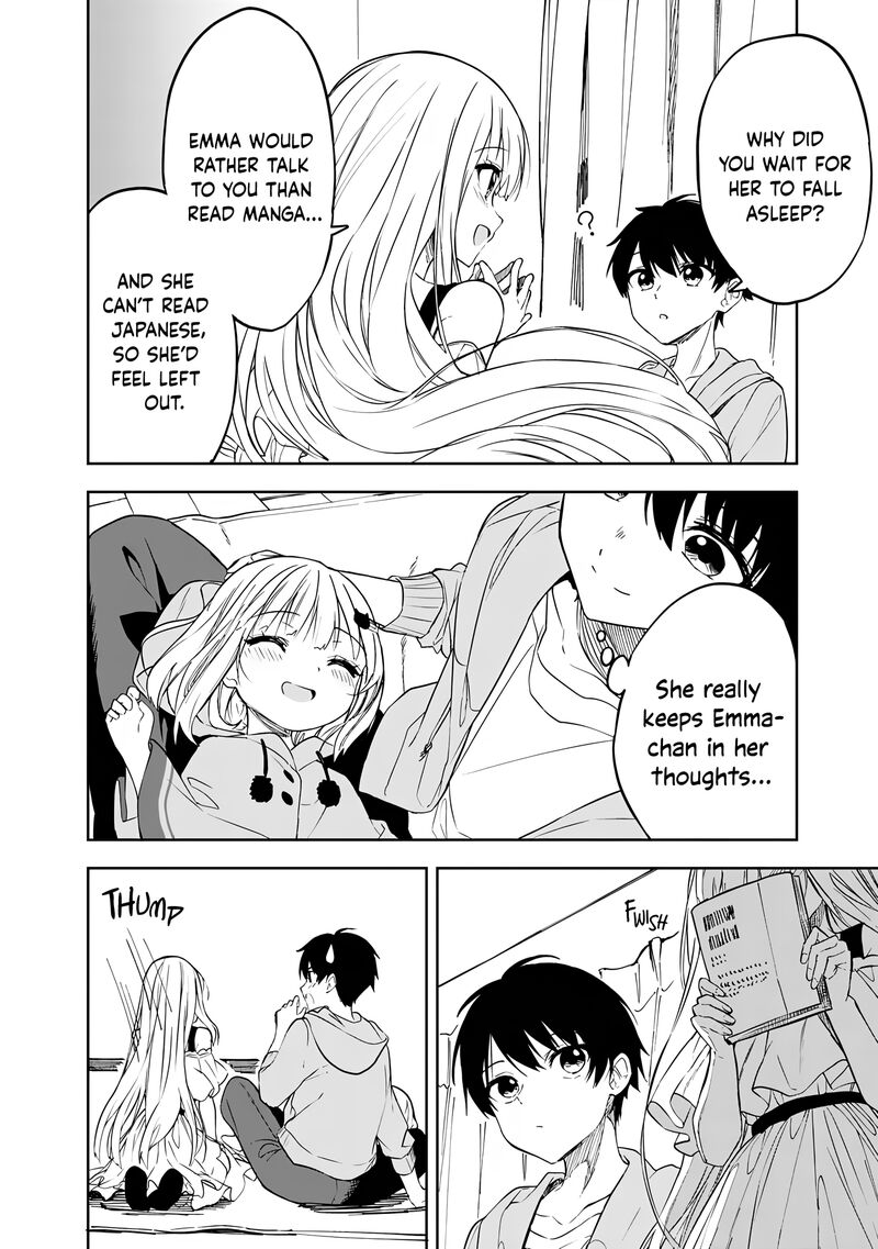 Maigo Ni Natteita Youjo Wo Tasuketara Otonari Ni Sumu Bishoujo Ryuugakusei Ga Ie Ni Asobi Ni Kuru You Ni Natta Ken Nitsuite 9 15