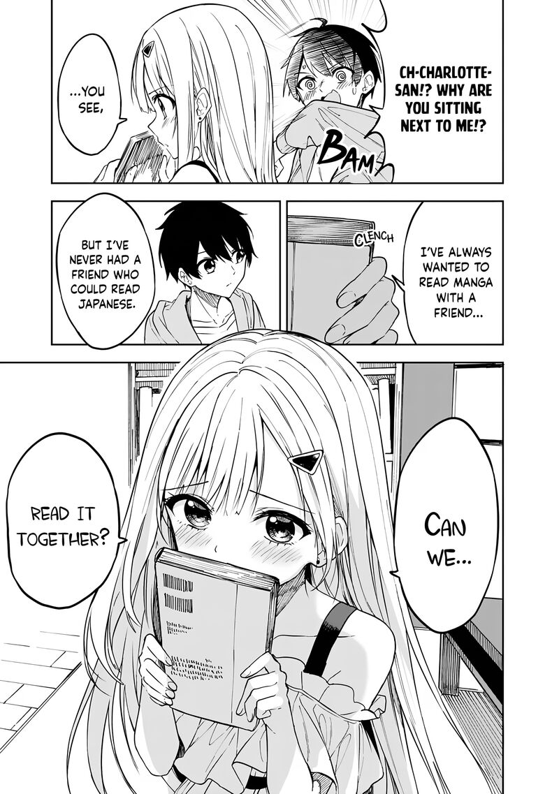 Maigo Ni Natteita Youjo Wo Tasuketara Otonari Ni Sumu Bishoujo Ryuugakusei Ga Ie Ni Asobi Ni Kuru You Ni Natta Ken Nitsuite 9 16