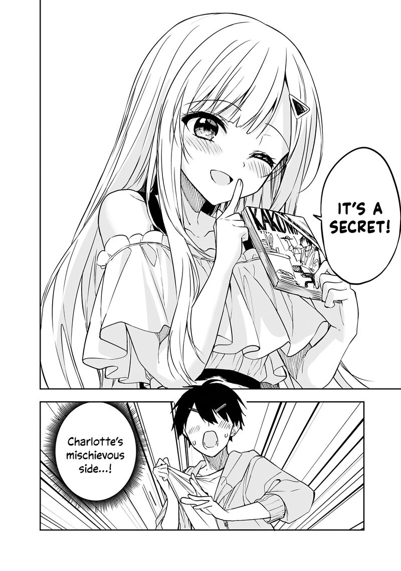 Maigo Ni Natteita Youjo Wo Tasuketara Otonari Ni Sumu Bishoujo Ryuugakusei Ga Ie Ni Asobi Ni Kuru You Ni Natta Ken Nitsuite 9 19