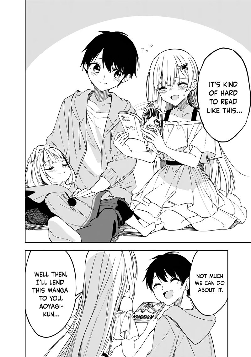 Maigo Ni Natteita Youjo Wo Tasuketara Otonari Ni Sumu Bishoujo Ryuugakusei Ga Ie Ni Asobi Ni Kuru You Ni Natta Ken Nitsuite 9 21