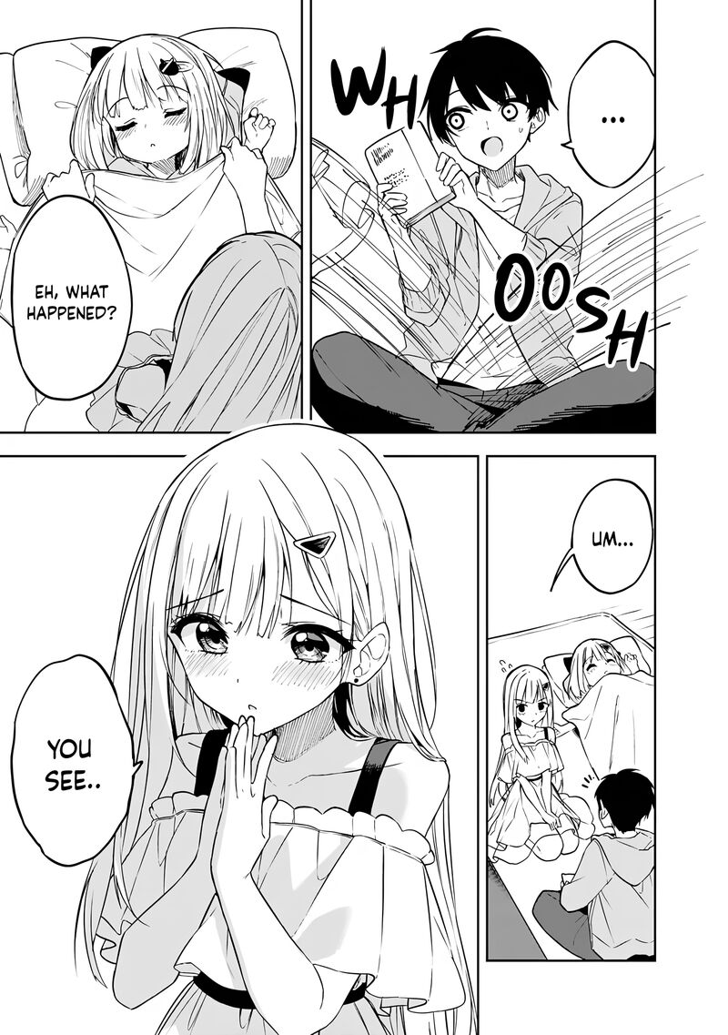 Maigo Ni Natteita Youjo Wo Tasuketara Otonari Ni Sumu Bishoujo Ryuugakusei Ga Ie Ni Asobi Ni Kuru You Ni Natta Ken Nitsuite 9 22