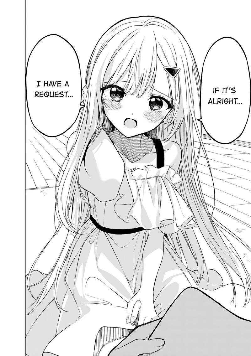 Maigo Ni Natteita Youjo Wo Tasuketara Otonari Ni Sumu Bishoujo Ryuugakusei Ga Ie Ni Asobi Ni Kuru You Ni Natta Ken Nitsuite 9 23
