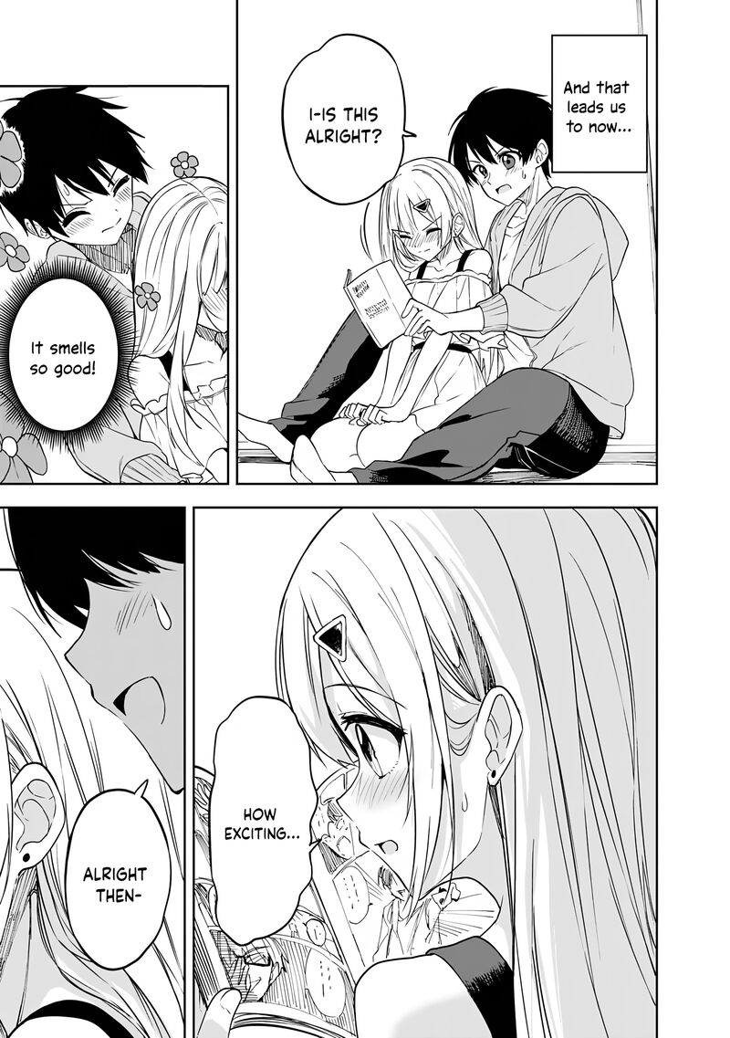 Maigo Ni Natteita Youjo Wo Tasuketara Otonari Ni Sumu Bishoujo Ryuugakusei Ga Ie Ni Asobi Ni Kuru You Ni Natta Ken Nitsuite 9 24