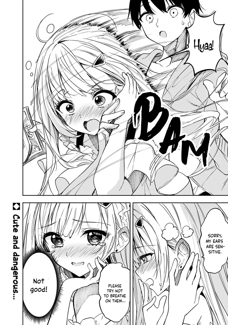 Maigo Ni Natteita Youjo Wo Tasuketara Otonari Ni Sumu Bishoujo Ryuugakusei Ga Ie Ni Asobi Ni Kuru You Ni Natta Ken Nitsuite 9 25