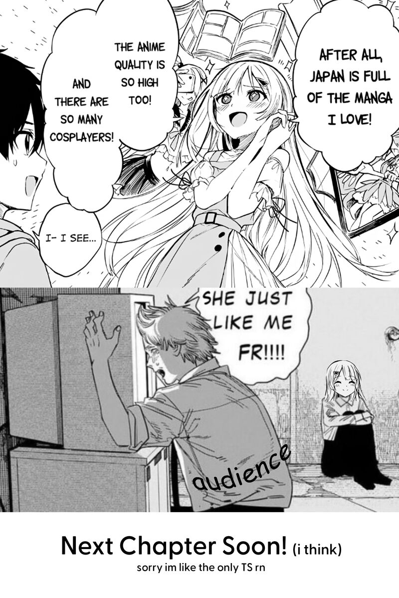Maigo Ni Natteita Youjo Wo Tasuketara Otonari Ni Sumu Bishoujo Ryuugakusei Ga Ie Ni Asobi Ni Kuru You Ni Natta Ken Nitsuite 9 26
